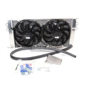 Ford F-150 Heat Exchanger - VMP Performance - Dual-Fan Triple Pass - `15-`27